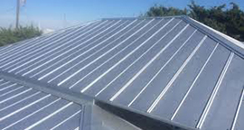 5V Metal Roofing