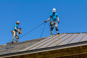 View All Metal Roofing Services
