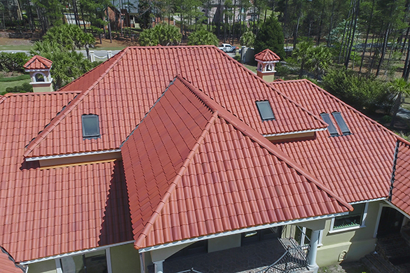 Roofing company