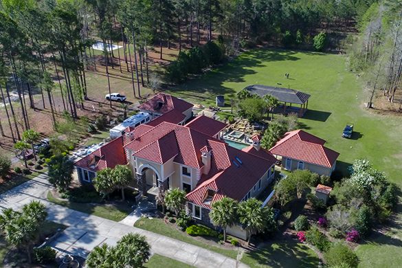 Architectural Styles and Roofs