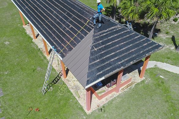 View All Roof Inspection and Maintenance Services