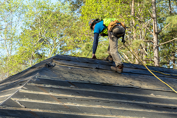 View All Re-Roofing Services