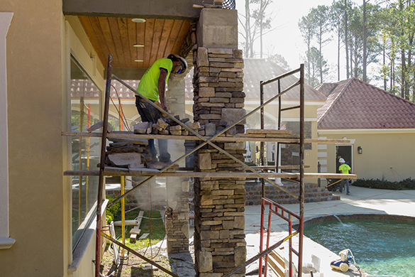 Stone Masonry Services