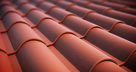 Tile roofs