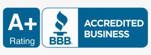 BBB Rating & Accreditation: A+ Rating