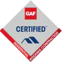 GAF Factory-Certified™ Contractor