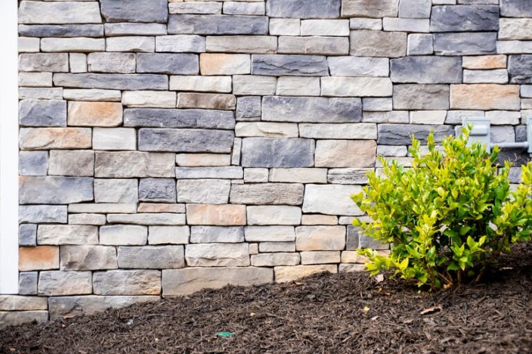 Exterior Stone in Columbia, SC | Facades & Veneer